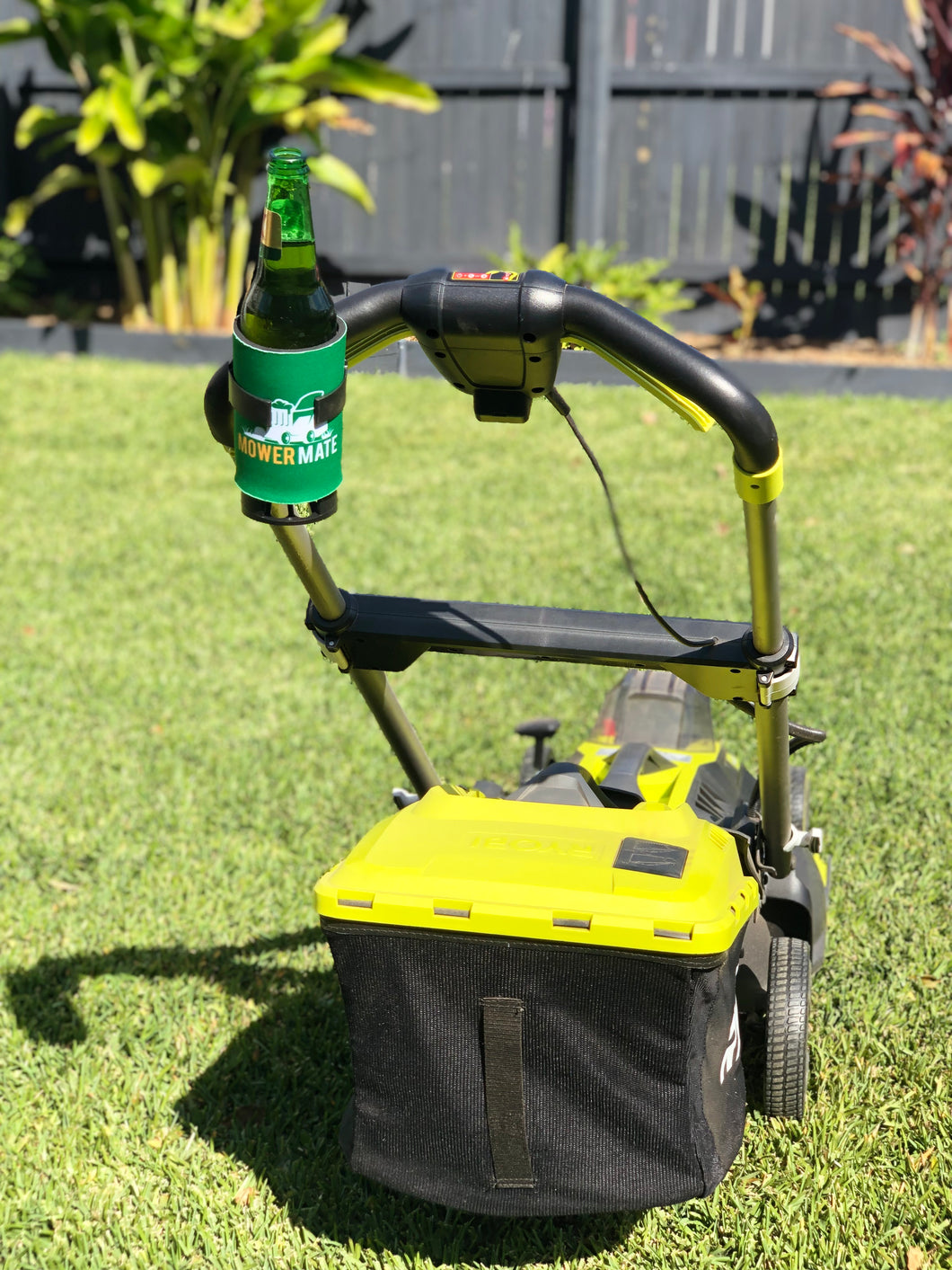 The Mower Mate: A Perfect Gift for the person who has it all